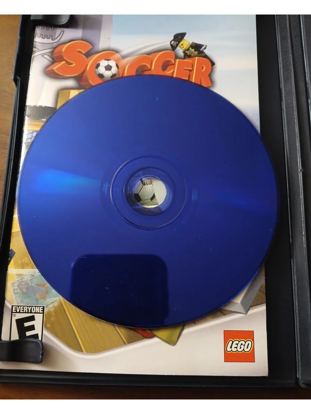 Soccer Mania (Sony PlayStation 2, 2002)